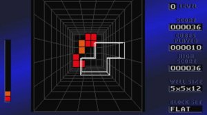 Block Out (Sega Mega Drive) - Полное прохождение (LongPlay) [1080p] [60FPS]