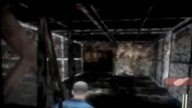 Manhunt Ps2 Walkthrough - DELIVERANCE