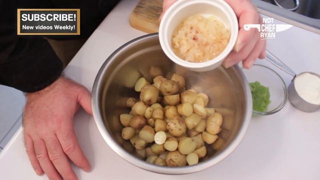 Classic Potato Salad Recipe смотреть онлайн