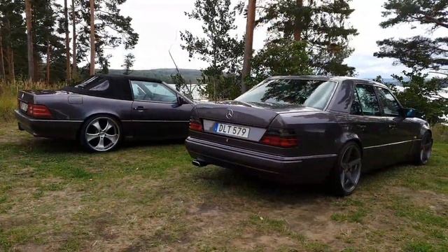 Took a ride with our Mercedes Benz смотреть онлайн