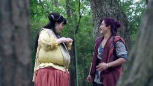 Легенда о мече и фее 5 сезон 10 серия