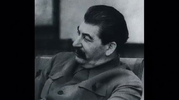 Жуков на программе про Сталина!