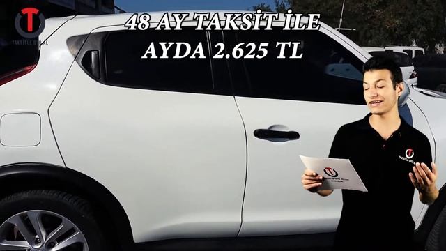 2013 Nissan Juke Crossover 1.5 DCI Start&Stop 4x2 Platinum - 32.900TL Peşinatla! смотреть онлайн