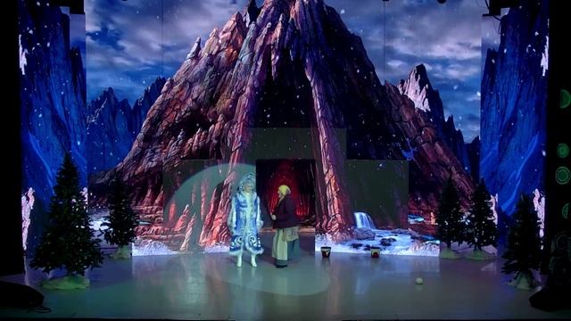 Новогодняя сказка 