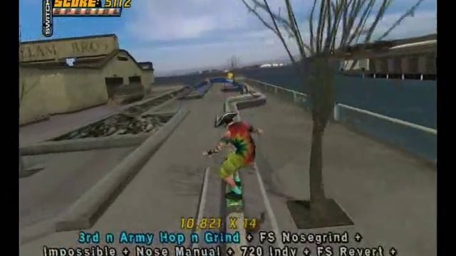 THPS4 Hamachi Gaming смотреть онлайн