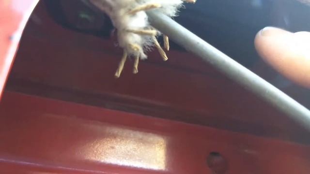 Jeep Wrangler (TJ) exterior door handle replacement смотреть онлайн