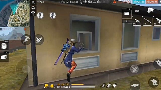 CAI NA MESMA PARTIDA DO EL_GATO_RICO E OLHA NO QUE DEU!😱 SERA QUE MATEI ELE?!?