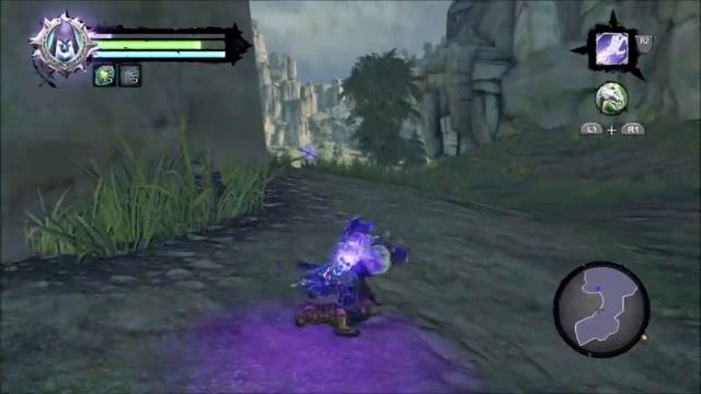 Darksiders 2 Deathinitive Edition - Walkthrough [Part 59 FULL GAME [HD PS 4] - No Commentary смотреть онлайн