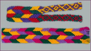 Макраме. МК узелкового плетения. Часть 1.