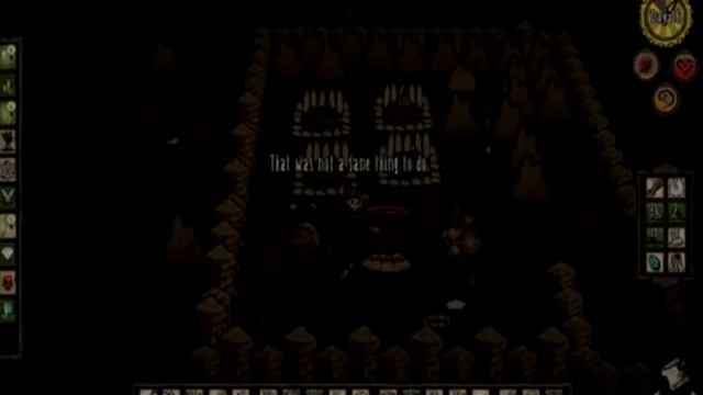 Don't starve- КОРОЛЬ ЗИМЫ! смотреть онлайн