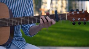 NUMB - LINKIN PARK fingerstyle guitar cover + tabs. Фингерстайл на гитаре