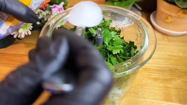 Домашня ароматна приправа🌿 смотреть онлайн