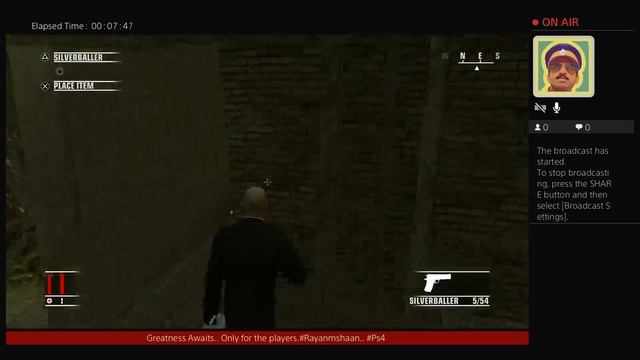HITMAN (BLOOD MONEY)
The murders of Crows (1/2)
episode 6
#PS4#PRO смотреть онлайн