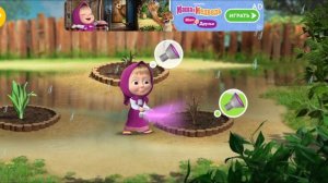 Маша и медведь проходить миссию