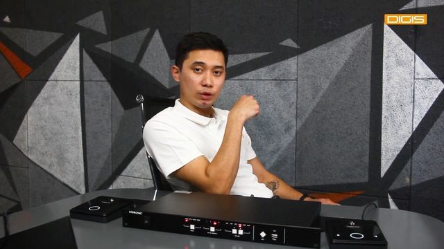 VISSONIC CLASSIC-D | Бюджетная конференц-система смотреть онлайн