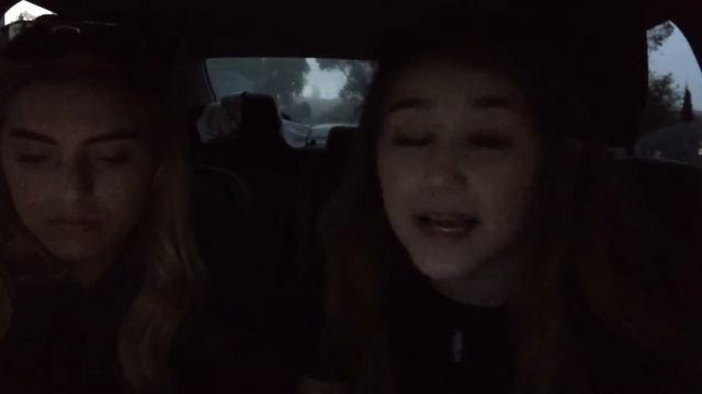 CAR TALKS WITH SAM AND I!!! смотреть онлайн