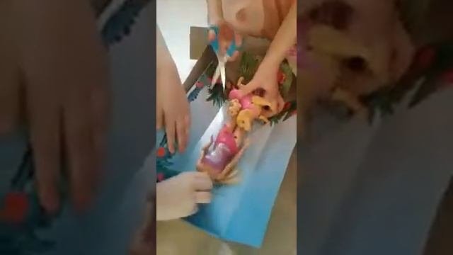 У Алины День Рождения) 8 лет) смотреть онлайн