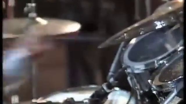 Steve Gadd Gang Jazzfestival Bern 1989 Drumsolo смотреть онлайн