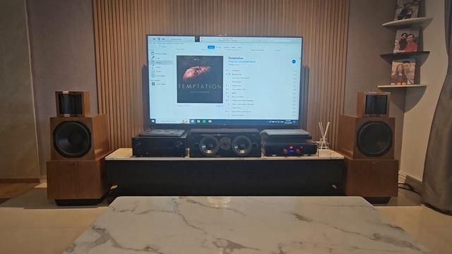 ESS AMT 1D DAT B90 Integrated Amp_1080p смотреть онлайн