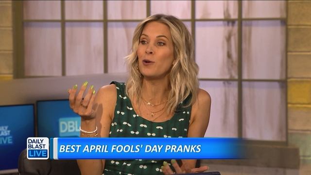 Best April Fools’ Day Pranks смотреть онлайн
