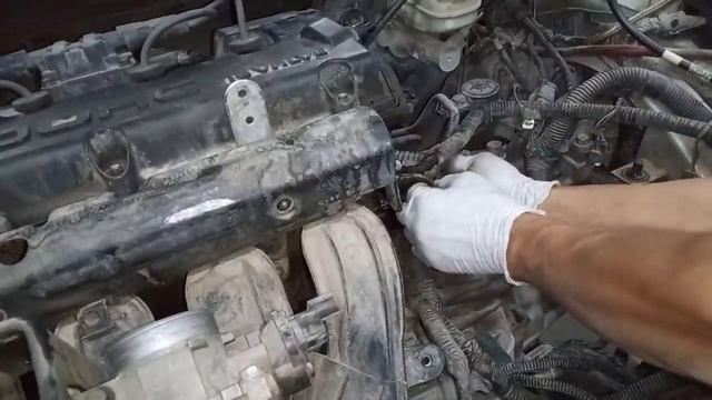 Разборка двигателя Dodge Stratus, Neon, Chrysler Sebring, Волга Siber 2.0 2.4 (1) смотреть онлайн