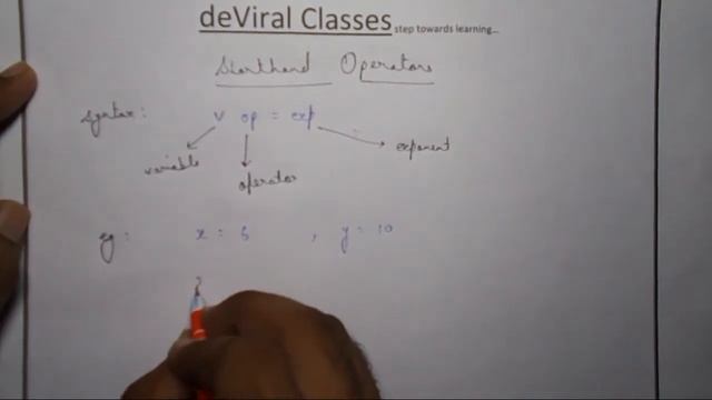 shorthand operator || C Programming Language смотреть онлайн