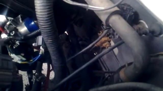 ITB Zetec Tribute w/GSXR 1000 Throttles & Air Box смотреть онлайн