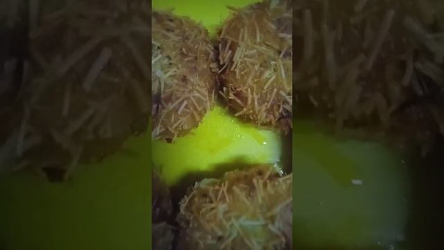 puffed rice cutlets.#shorts смотреть онлайн