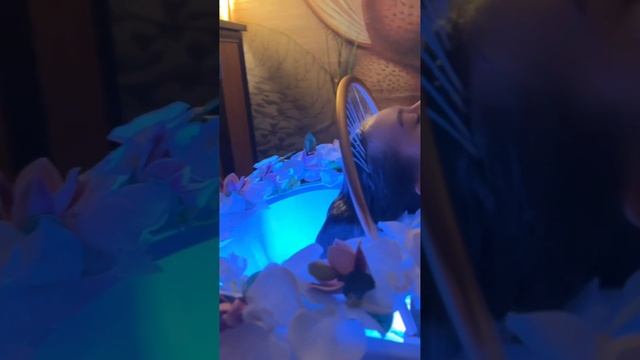 Японский СПА для головы в Пятигорске смотреть онлайн