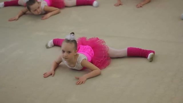 LERA SEMASHKO DANCE STUDIO смотреть онлайн
