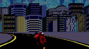 Akira (Prototype) (Sega Mega Drive) - Полное прохождение (LongPlay) [1080p] [60FPS]