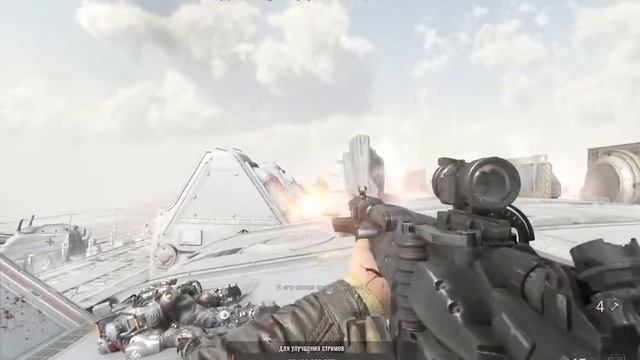 Wolfenstein II The New Colossus #3 смотреть онлайн