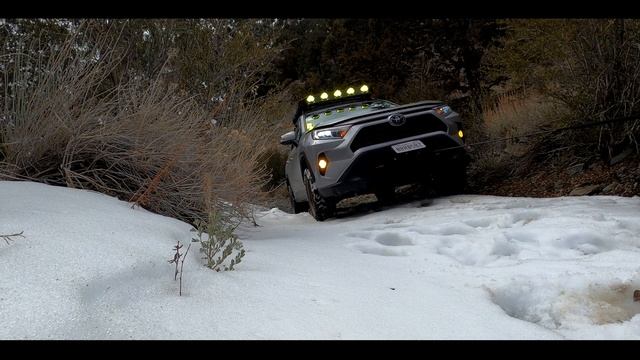 Horton Mine The Haunted Tunnel - Nevada