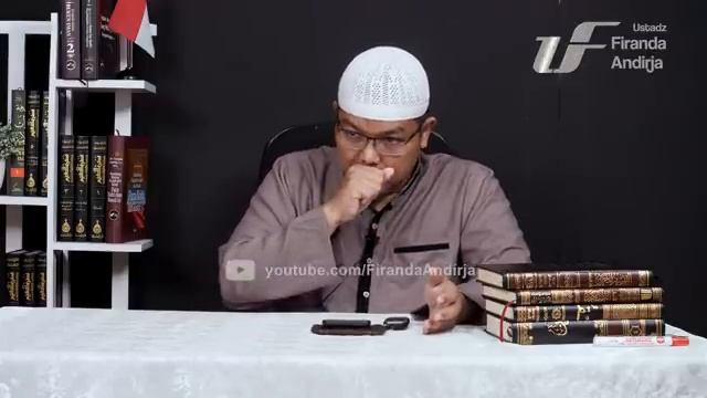 Kisah Ashabul Kahfi - Ustadz Firanda Andirja