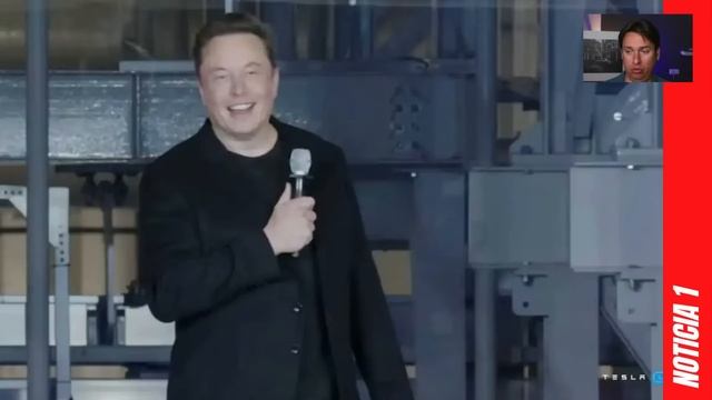 NUEVA GIGA TESLA! смотреть онлайн