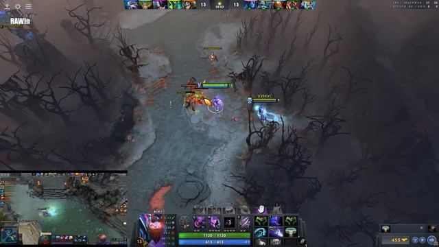 Team Liquid vs Alliance + играю рейтинг [DotA2] - [Дота2] смотреть онлайн