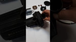 Ремонт насоса вторичного воздуха шкода а5 BSE