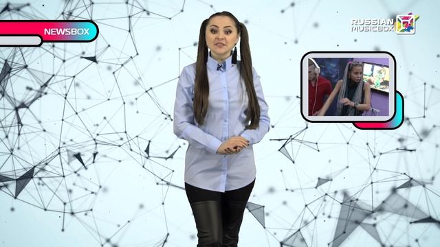 NEWSBOX. Мария Арнаут. 27.04.2017