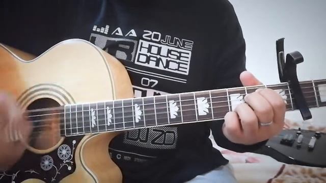 GUITAR TUTORIAL | I CAN'T FIGHT THIS FEELING - REO SPEEDWAGON смотреть онлайн
