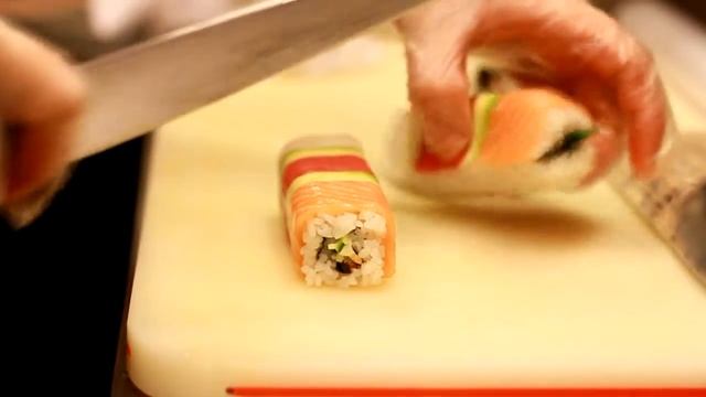 Rainbow Roll Sea-Toria смотреть онлайн