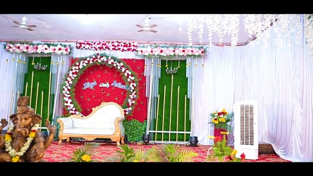 BEST WEDDING Highlights IN-2023 Gokarna Divya ❤️ Avinash смотреть онлайн