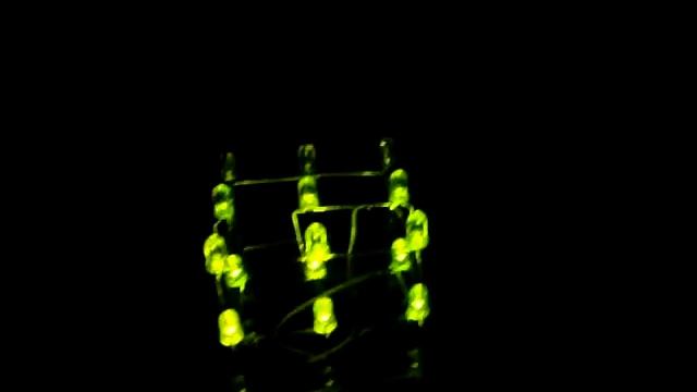 3D Led Cube смотреть онлайн