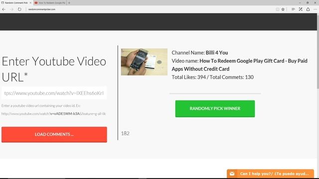 ☺ Winner Announcement - Google Play Gift Card смотреть онлайн