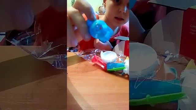 Открываю набор для деланья кексов часть 1 смотреть онлайн