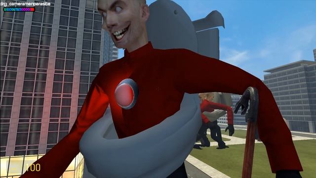 NEW GOLDEN SKIBIDI TOILET BOSS ARMIES VS ALL TITAN MECHA CAMERAMEN & TV MAN FAMILY in Garry's Mod смотреть онлайн