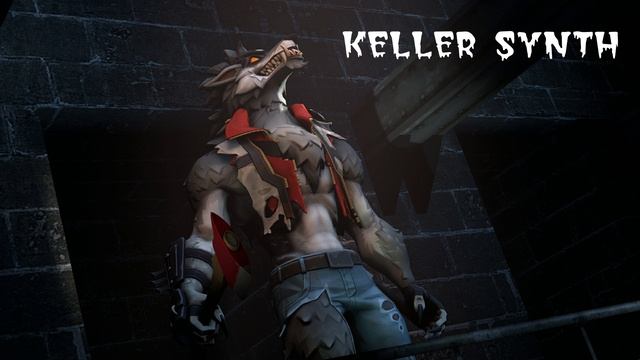 Вечеринка при лунном свете [Keller Synth]