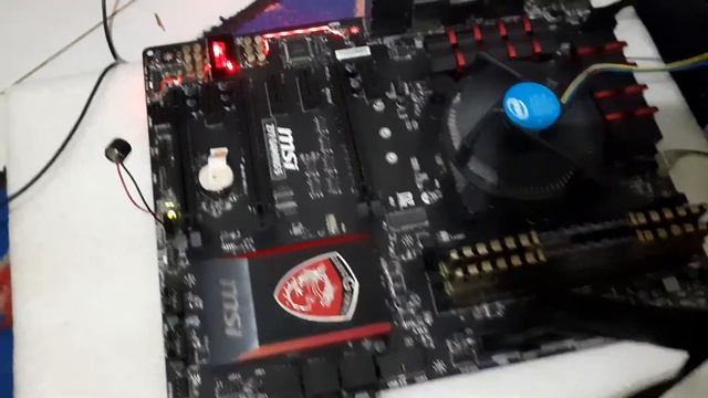 MSI Z97 Gaming 5 DAN I5 4460