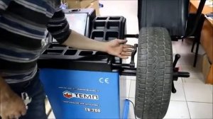 Балансировочный стенд  TB200