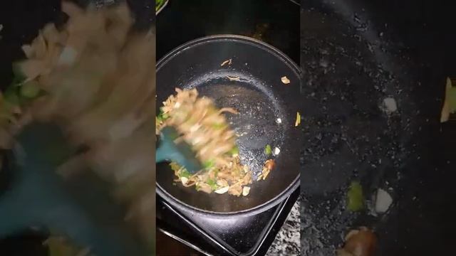 Vegan Mock Roast Duck Fried Rice ||Fast & Delicious|| #shorts #shortvideo #shortsvideo смотреть онлайн