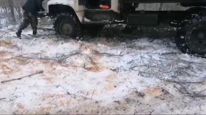 off-road спасение